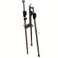 easy lock surveying mapping prism pole tripod